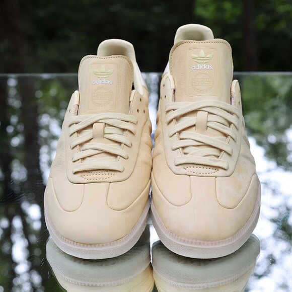 Adidas Samba Almost Yellow - Picture 9 of 14